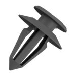Grampo forro tampa porta-malas c/espuma (preto) - Jeep