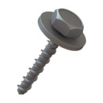 Parafuso 4,0x25 da moldura do para-lama (linha Adventure Nova) Fiat