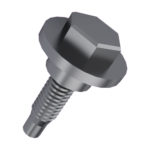 Parafuso M6x23 do farol e lanternas, para-choque, molduras externas Fiat