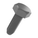 Parafuso M6x18 do farol Fiat