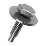 Parafuso M6x25 do farol, para-choque, para-lama Fiat/Renault