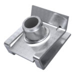 Porca rápida da porta, painel de instr., console central, para-choque, farol Fiat