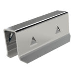 Grampo metálico do forro da porta Fiat