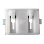 Grampo do friso lateral GM