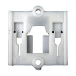 Grampo do friso lateral Monza (inferior)